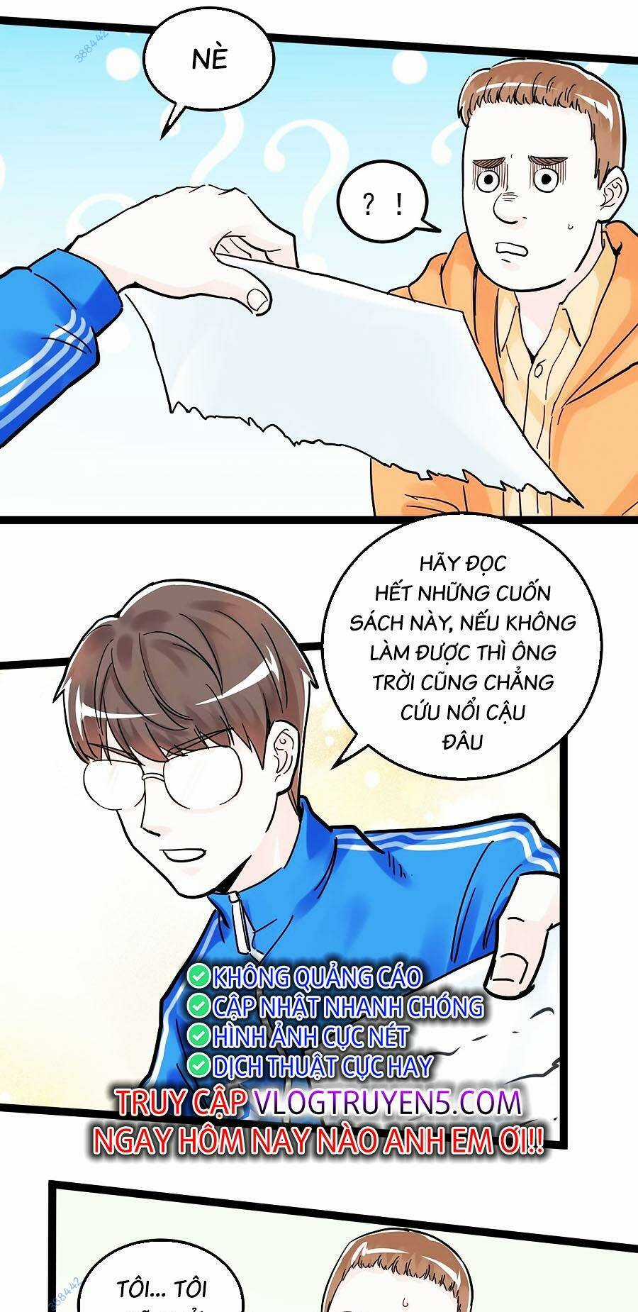 Tinh Thần Đại Hải Của Học Bá Chapter 44 trang 30