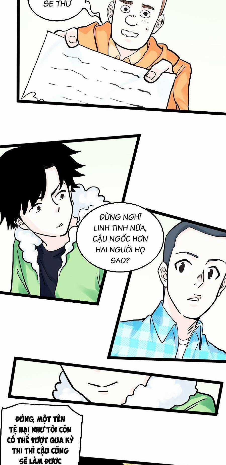 Tinh Thần Đại Hải Của Học Bá Chapter 44 trang 31