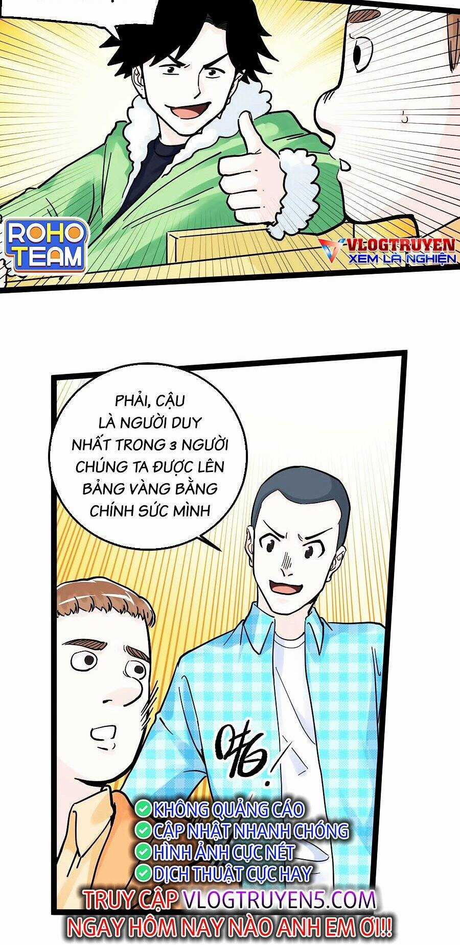 Tinh Thần Đại Hải Của Học Bá Chapter 44 trang 32