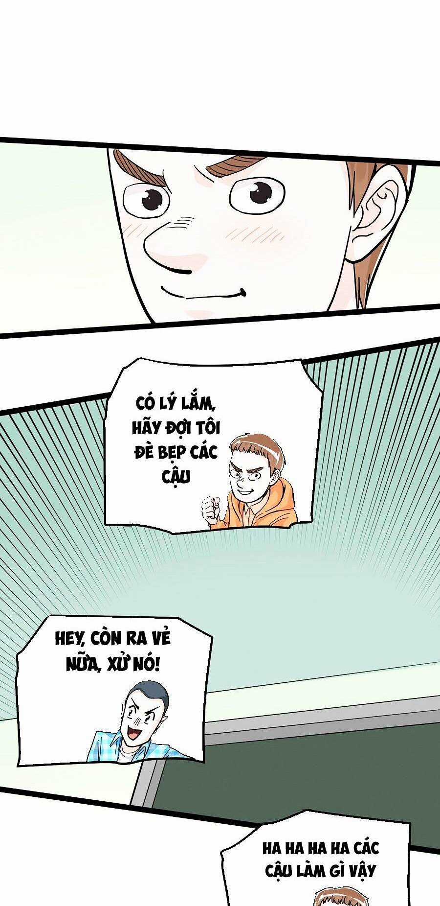 Tinh Thần Đại Hải Của Học Bá Chapter 44 trang 33