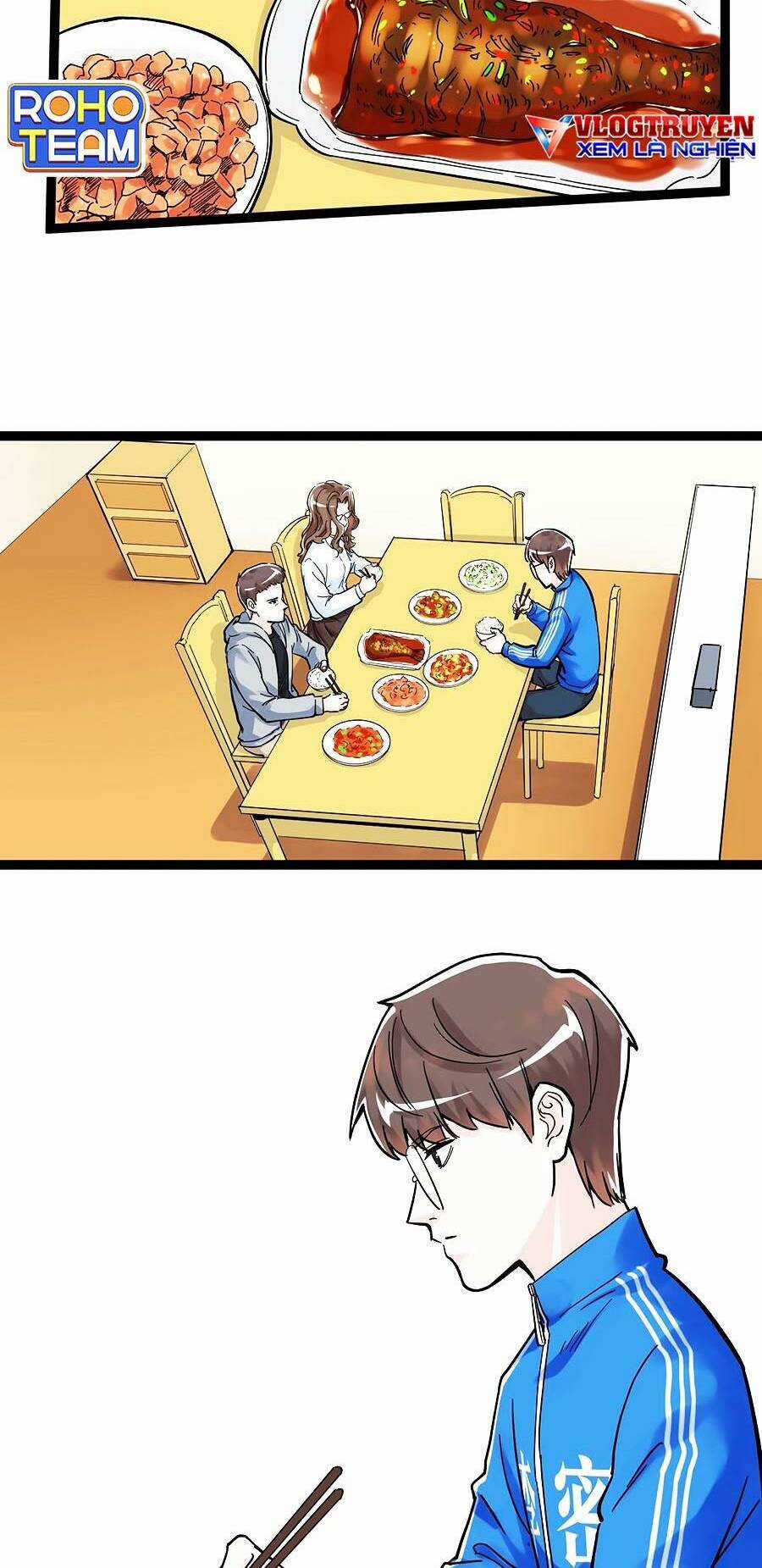 Tinh Thần Đại Hải Của Học Bá Chapter 44 trang 35