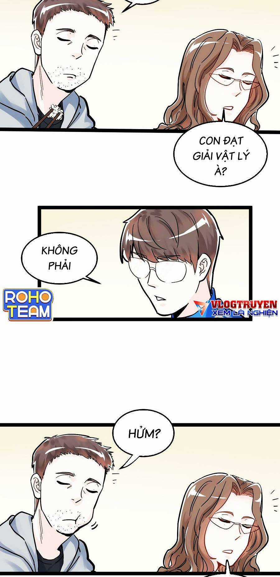 Tinh Thần Đại Hải Của Học Bá Chapter 44 trang 38