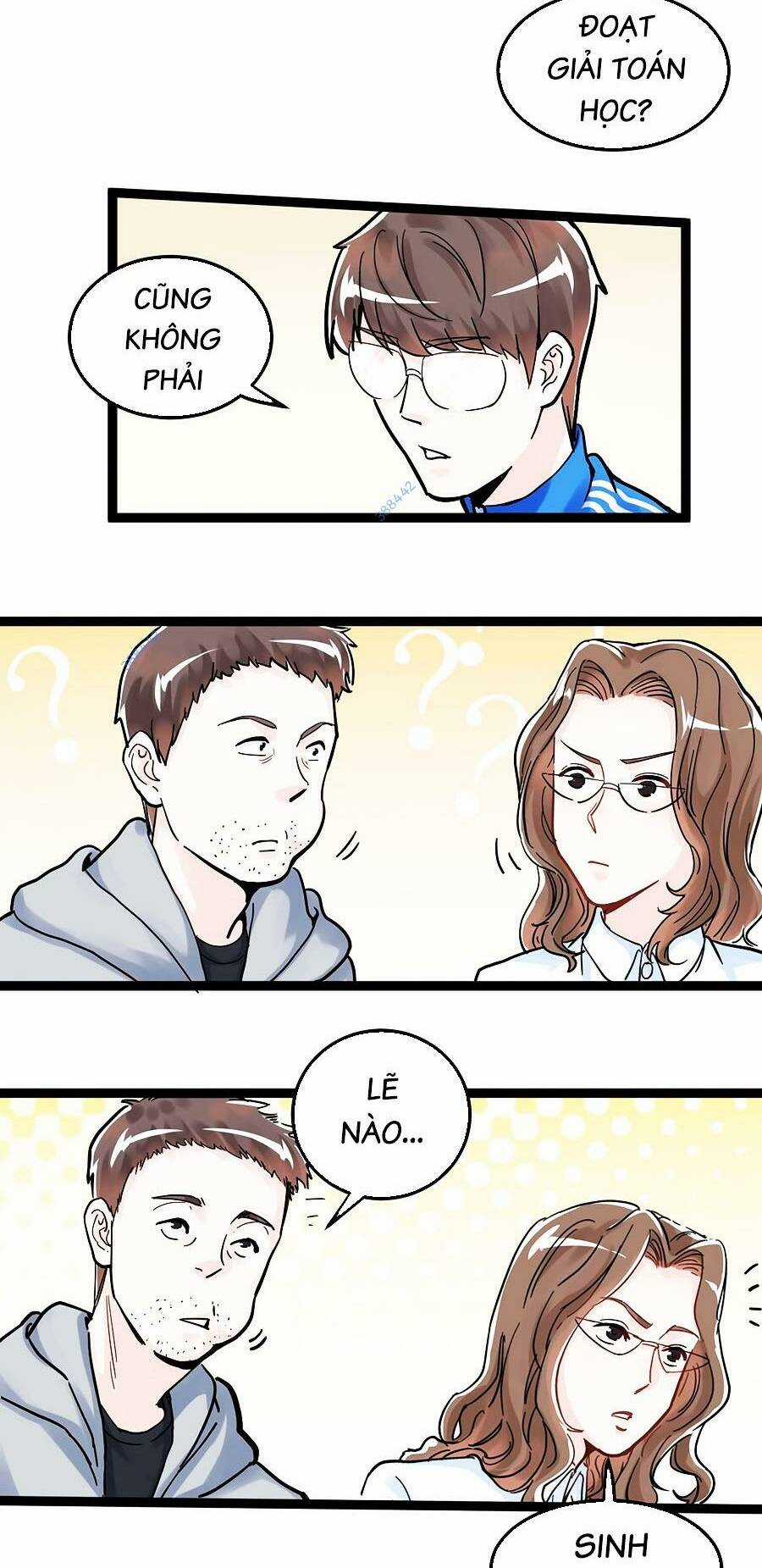 Tinh Thần Đại Hải Của Học Bá Chapter 44 trang 39