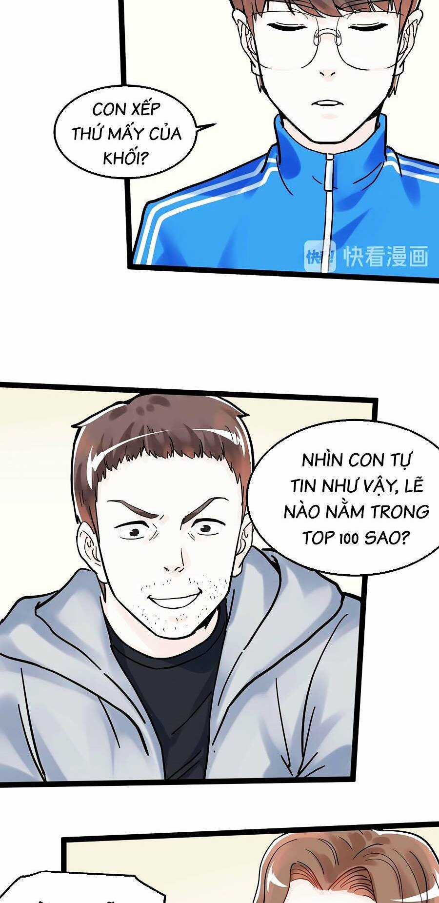 Tinh Thần Đại Hải Của Học Bá Chapter 44 trang 41