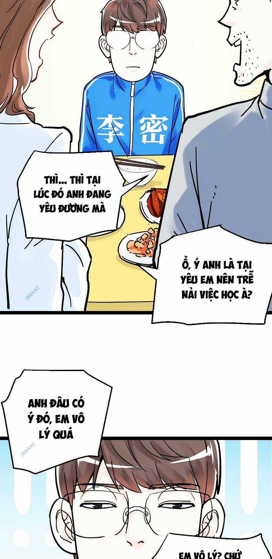 Tinh Thần Đại Hải Của Học Bá Chapter 44 trang 43