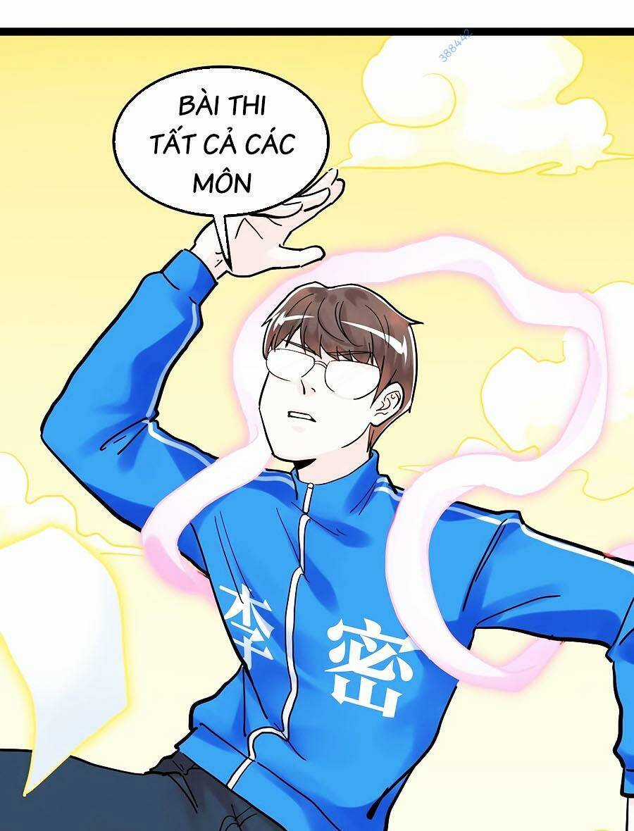 Tinh Thần Đại Hải Của Học Bá Chapter 44 trang 50