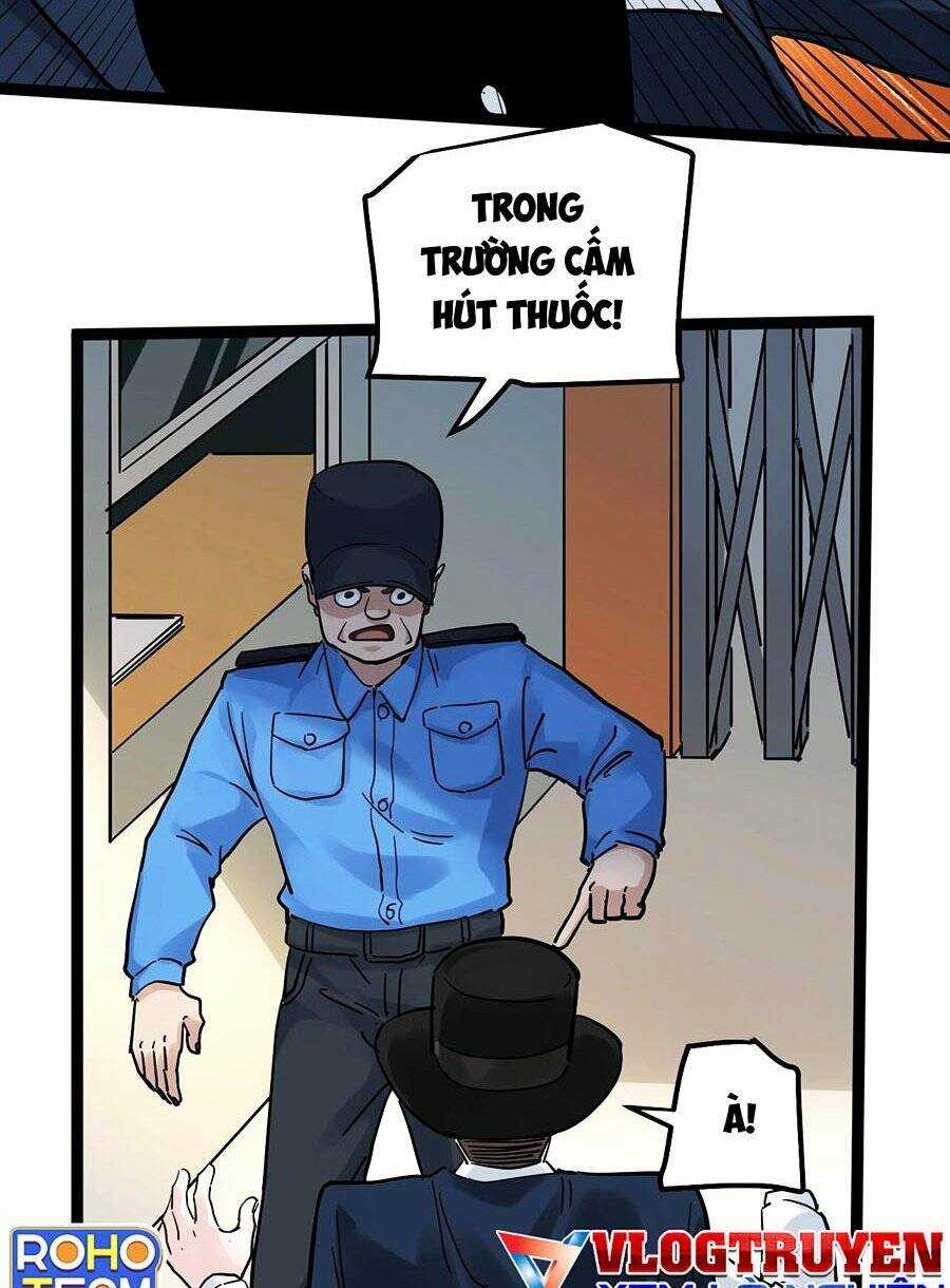 Tinh Thần Đại Hải Của Học Bá Chapter 45 trang 14