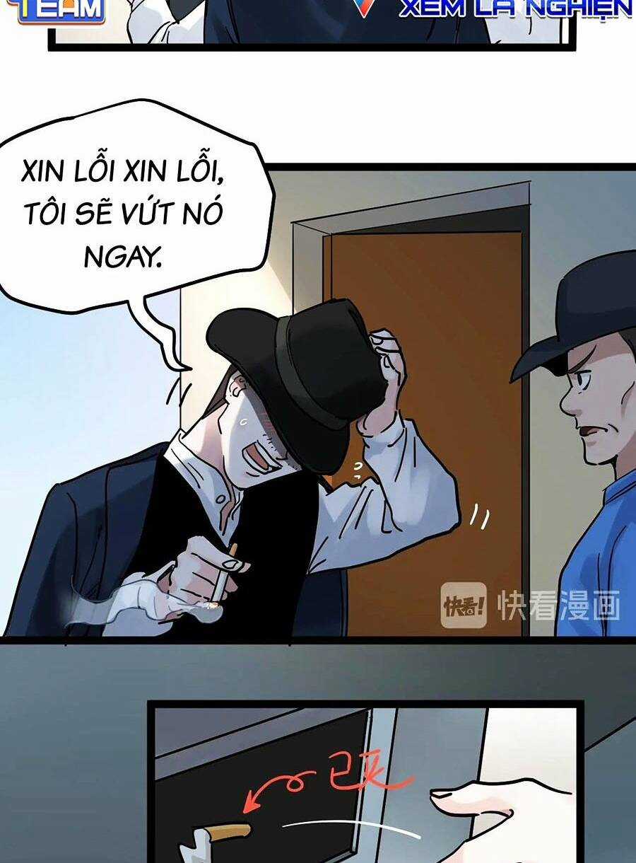 Tinh Thần Đại Hải Của Học Bá Chapter 45 trang 15