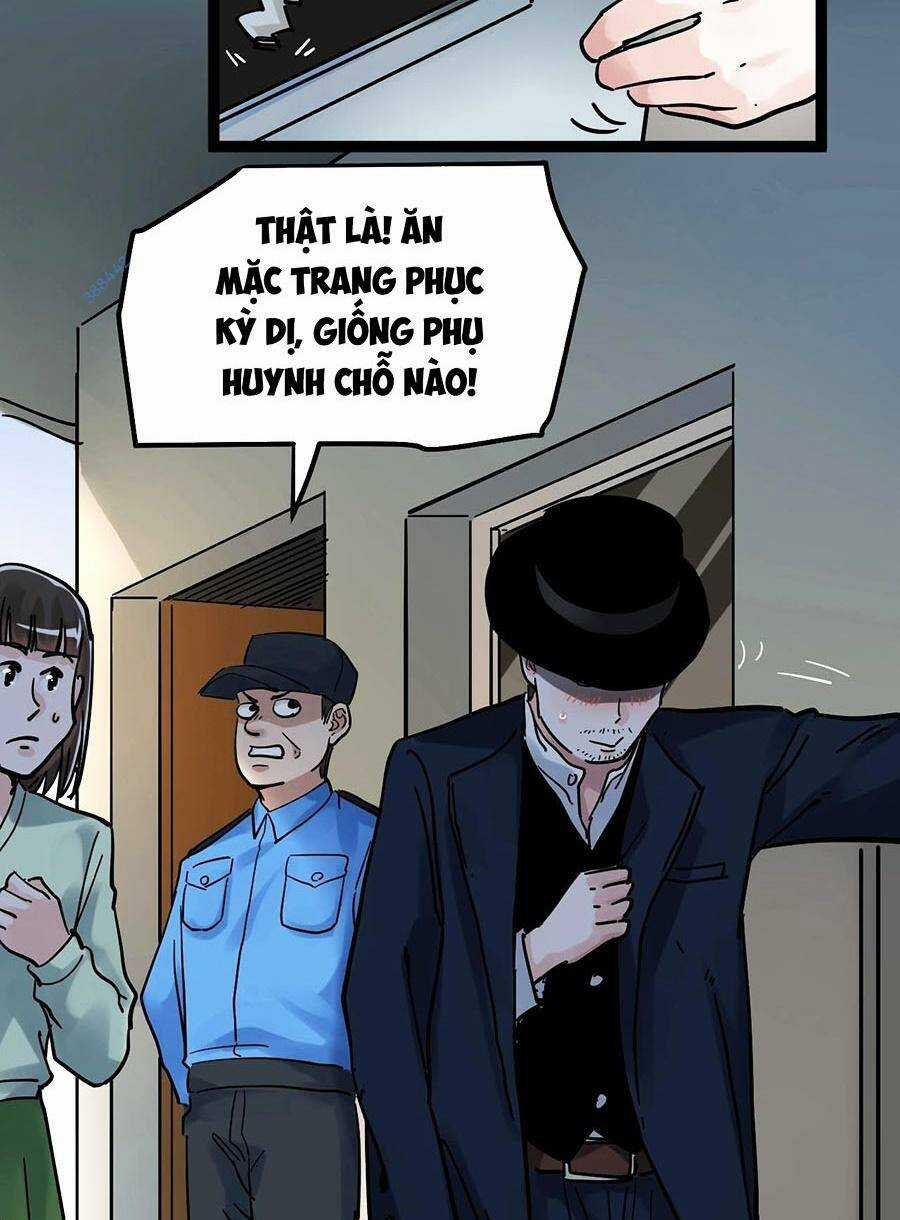 Tinh Thần Đại Hải Của Học Bá Chapter 45 trang 16