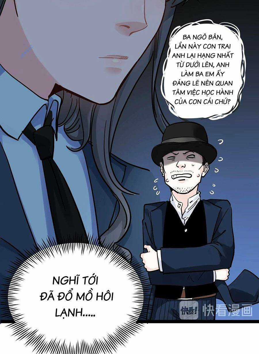 Tinh Thần Đại Hải Của Học Bá Chapter 45 trang 24