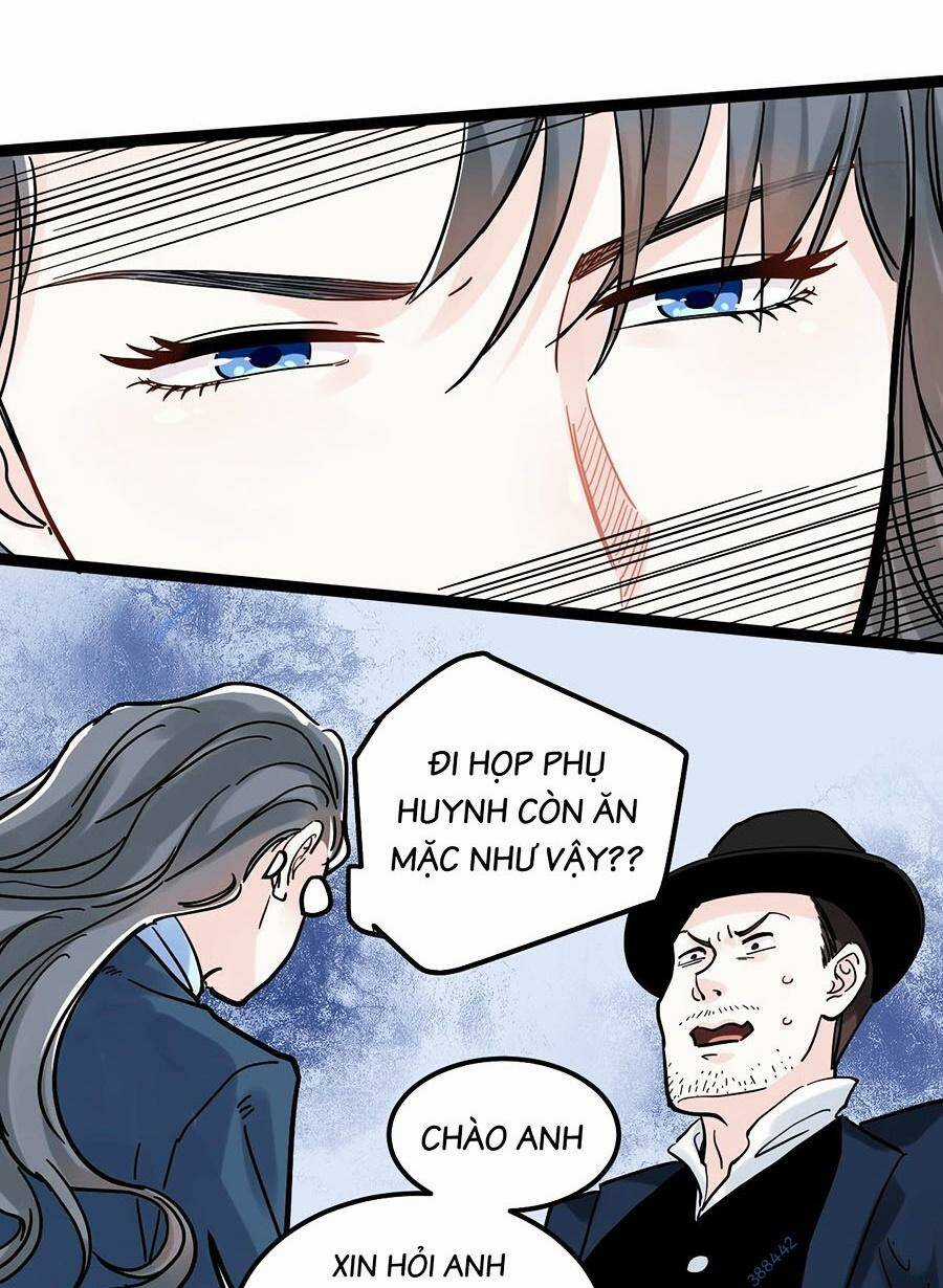 Tinh Thần Đại Hải Của Học Bá Chapter 45 trang 28