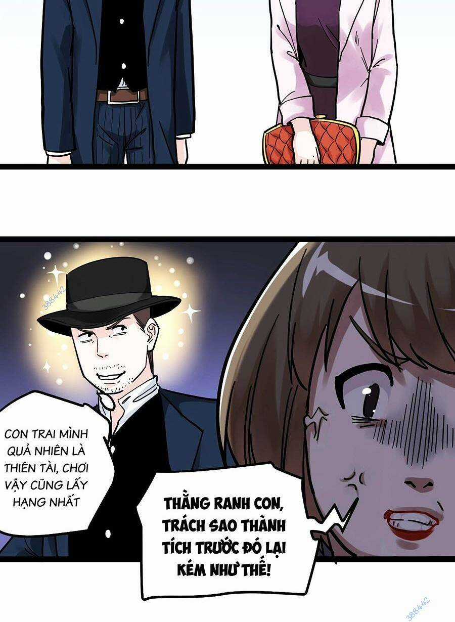 Tinh Thần Đại Hải Của Học Bá Chapter 45 trang 48