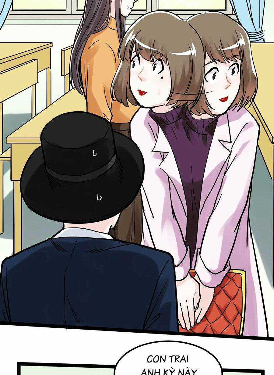 Tinh Thần Đại Hải Của Học Bá Chapter 45 trang 54