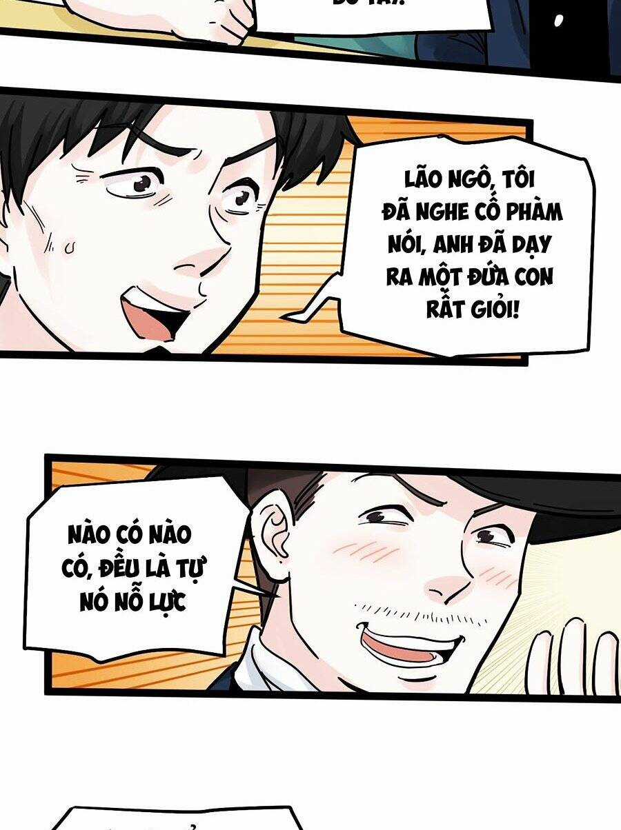 Tinh Thần Đại Hải Của Học Bá Chapter 45 trang 70