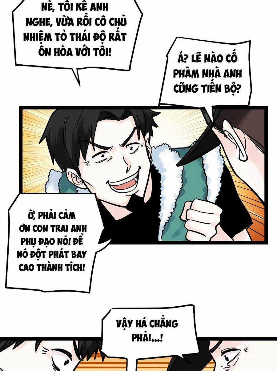 Tinh Thần Đại Hải Của Học Bá Chapter 45 trang 71