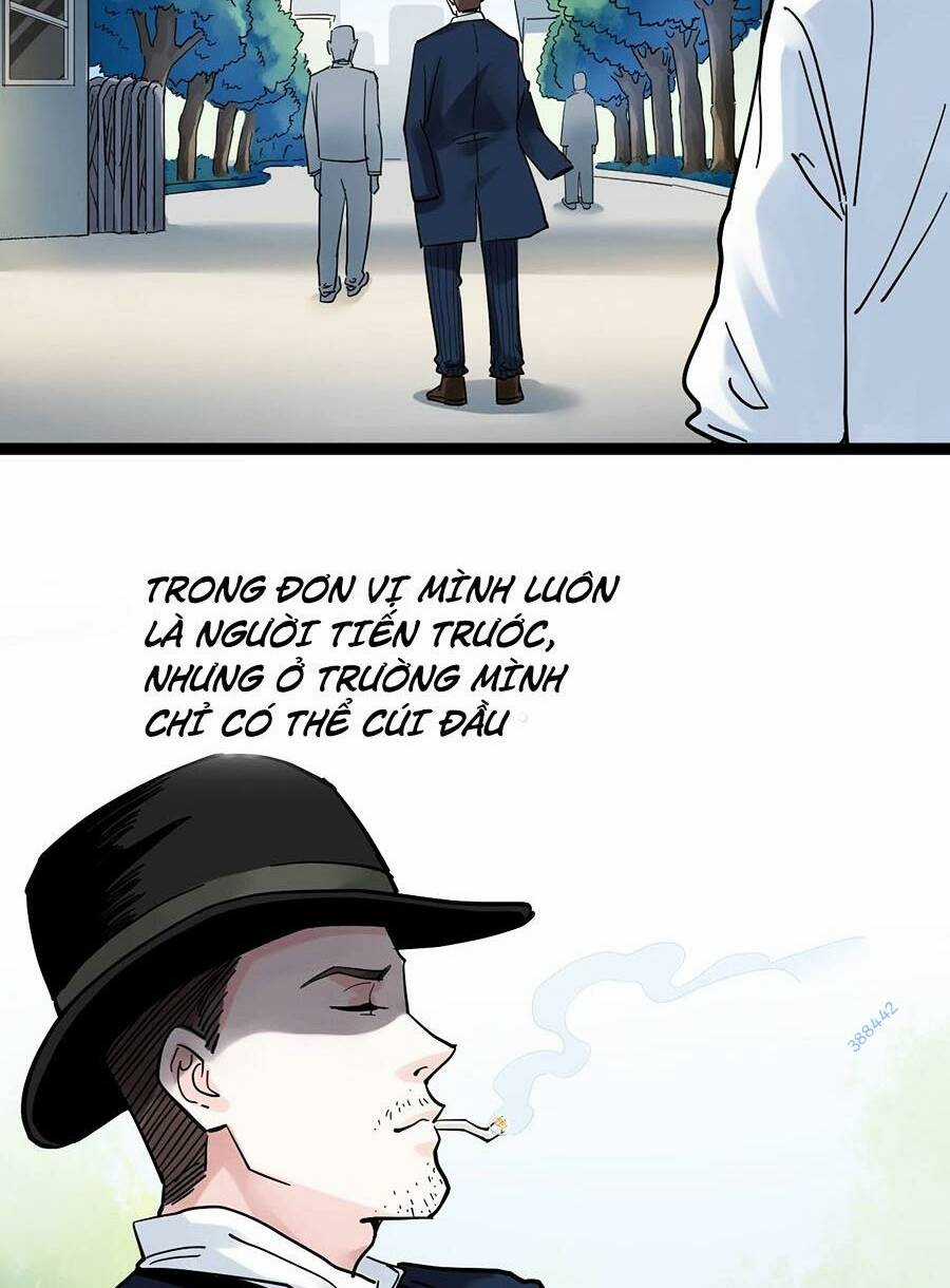 Tinh Thần Đại Hải Của Học Bá Chapter 45 trang 9