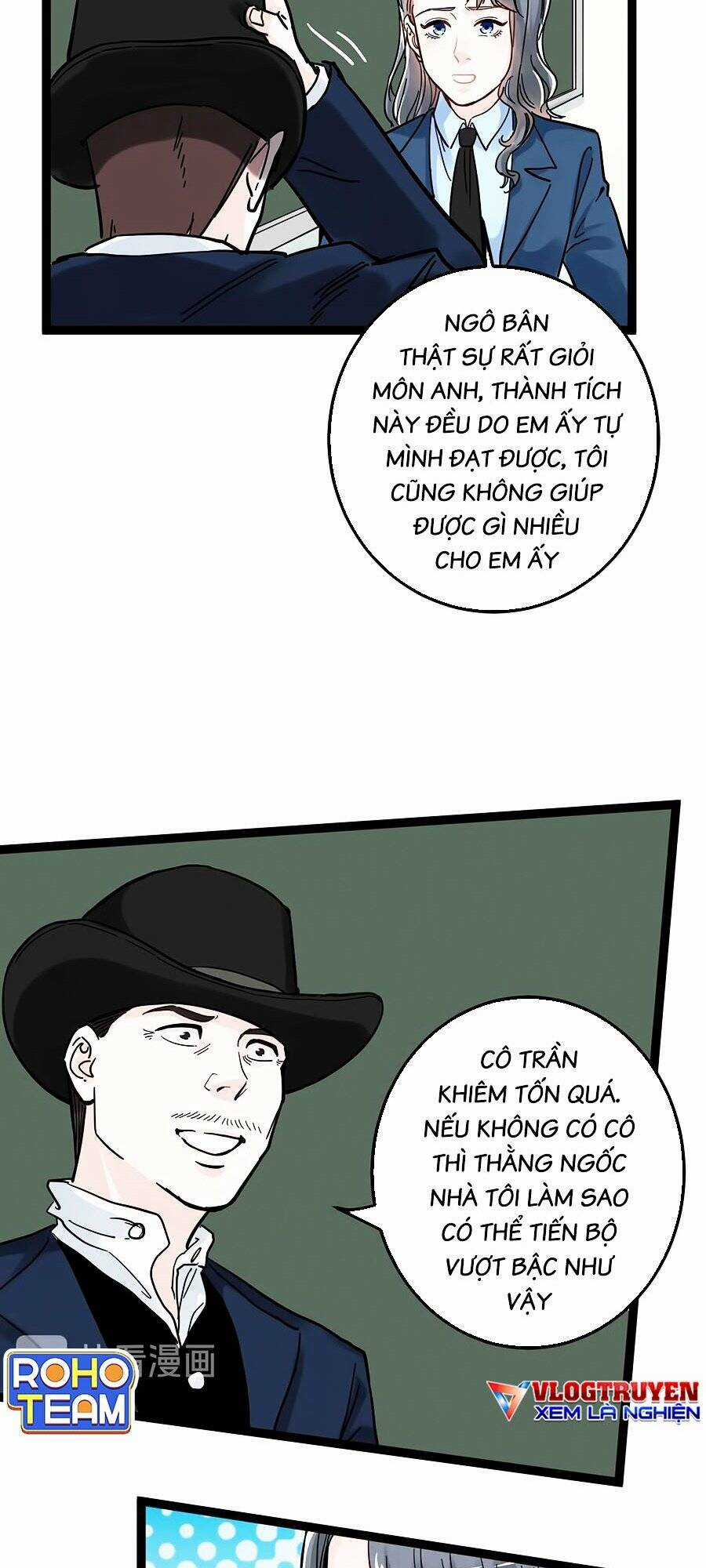 Tinh Thần Đại Hải Của Học Bá Chapter 46 trang 33