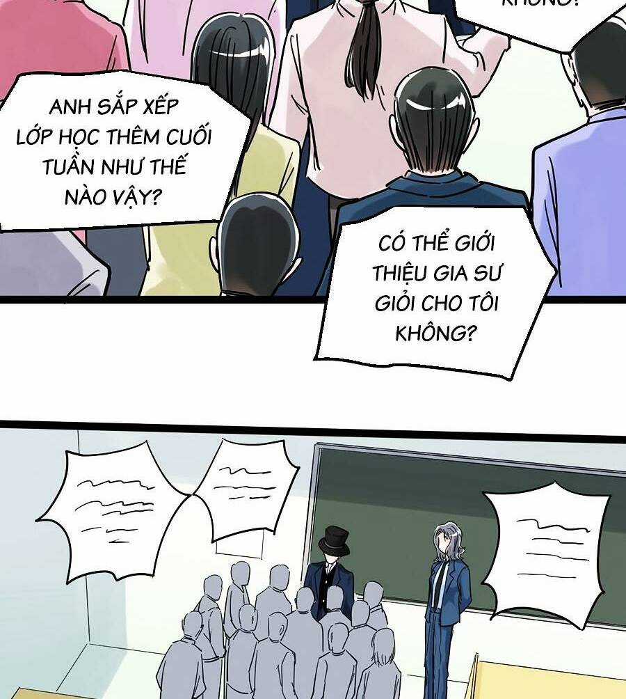 Tinh Thần Đại Hải Của Học Bá Chapter 46 trang 38