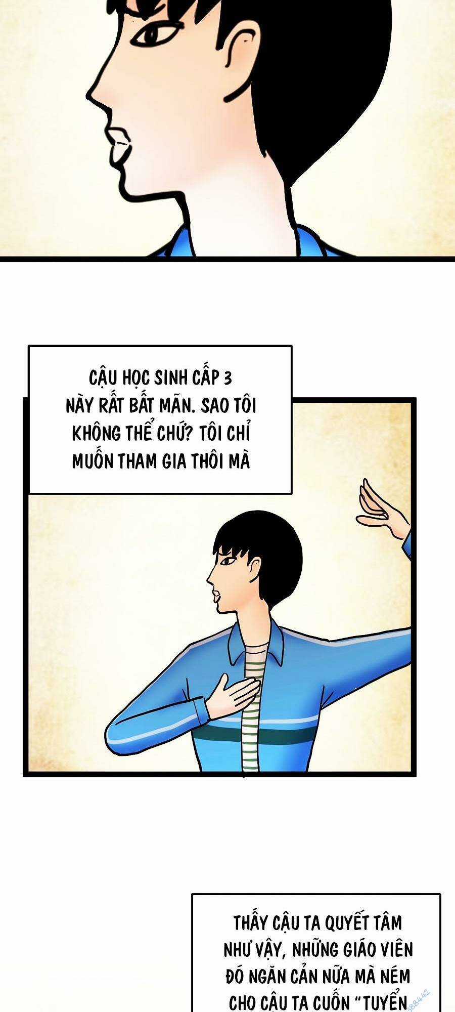 Tinh Thần Đại Hải Của Học Bá Chapter 46 trang 54