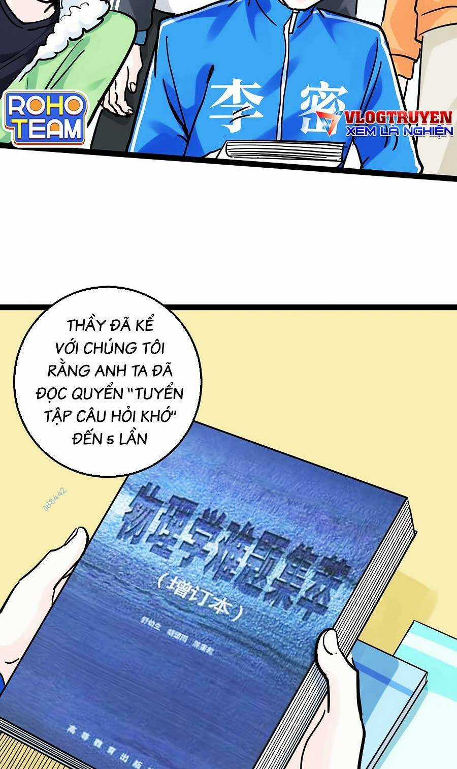 Tinh Thần Đại Hải Của Học Bá Chapter 46 trang 64