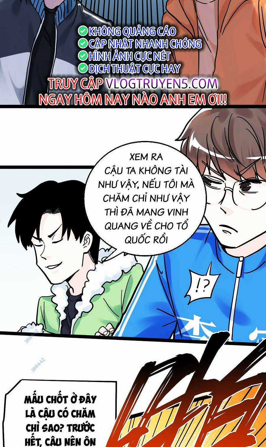 Tinh Thần Đại Hải Của Học Bá Chapter 46 trang 66