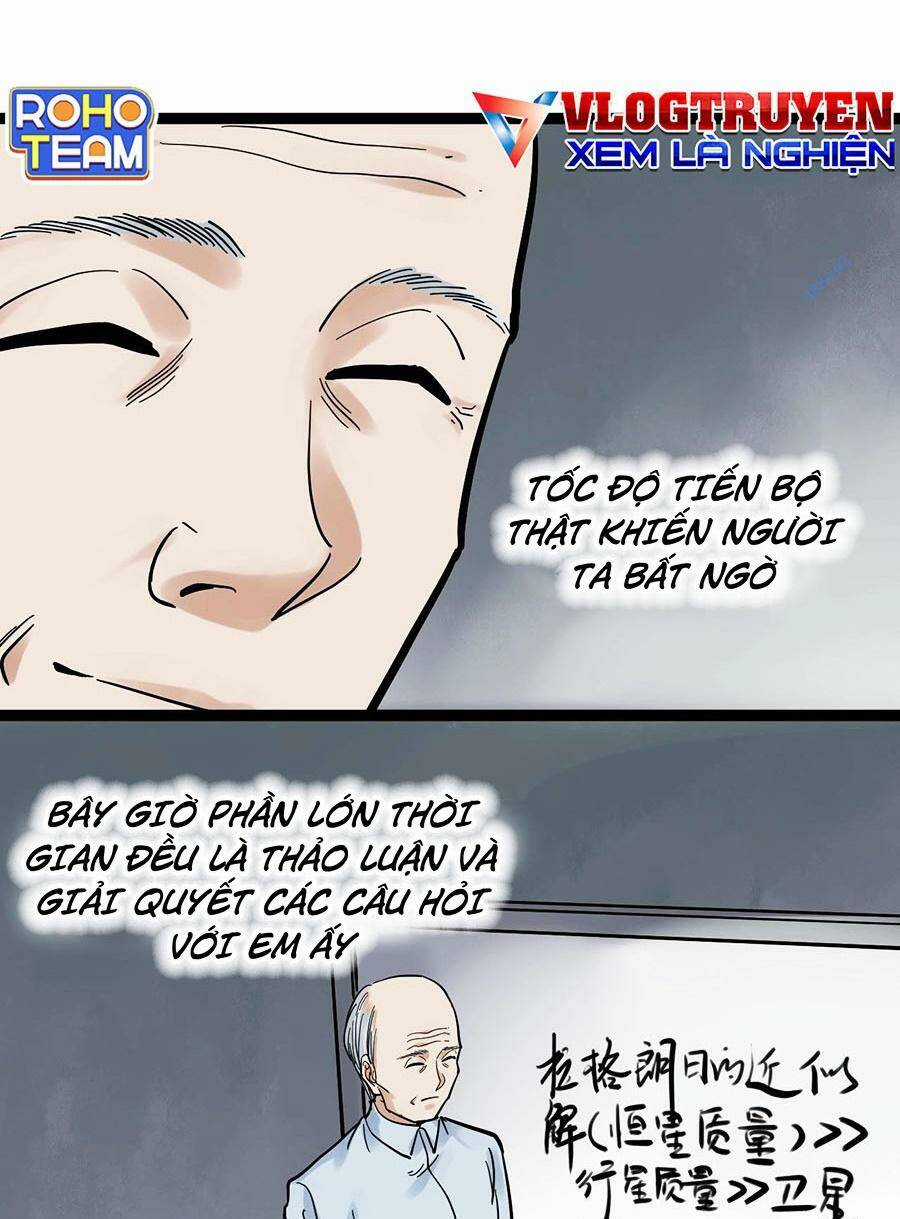 Tinh Thần Đại Hải Của Học Bá Chapter 47 trang 12