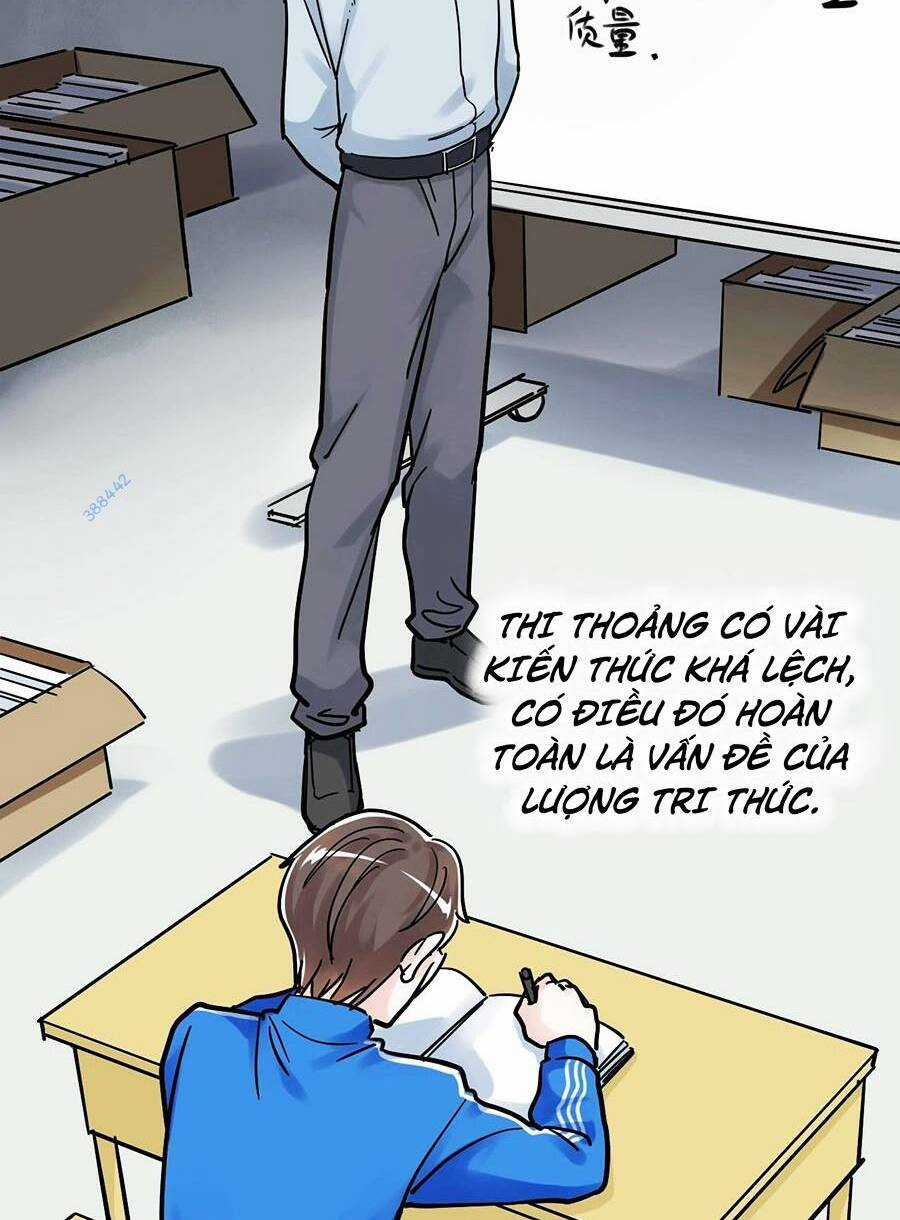 Tinh Thần Đại Hải Của Học Bá Chapter 47 trang 13