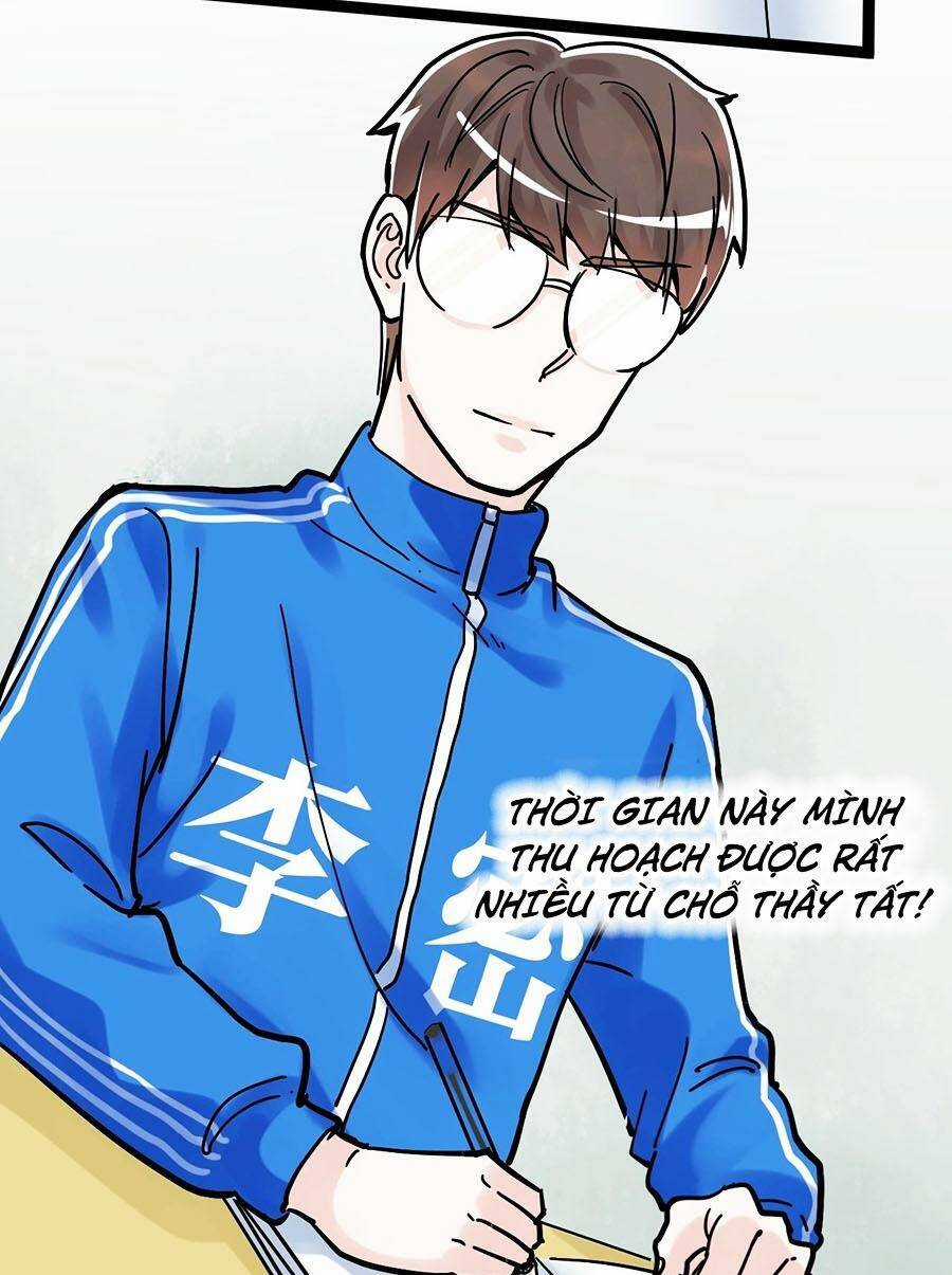 Tinh Thần Đại Hải Của Học Bá Chapter 47 trang 20