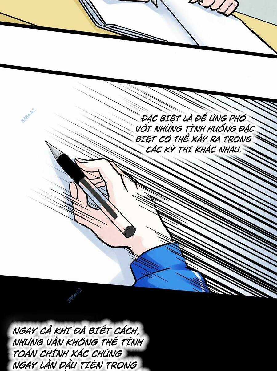 Tinh Thần Đại Hải Của Học Bá Chapter 47 trang 21