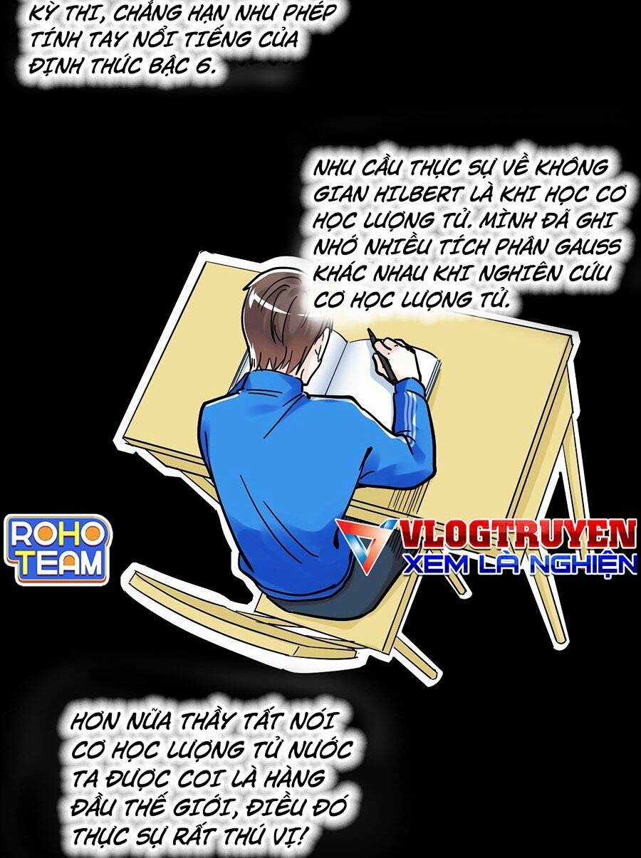 Tinh Thần Đại Hải Của Học Bá Chapter 47 trang 22