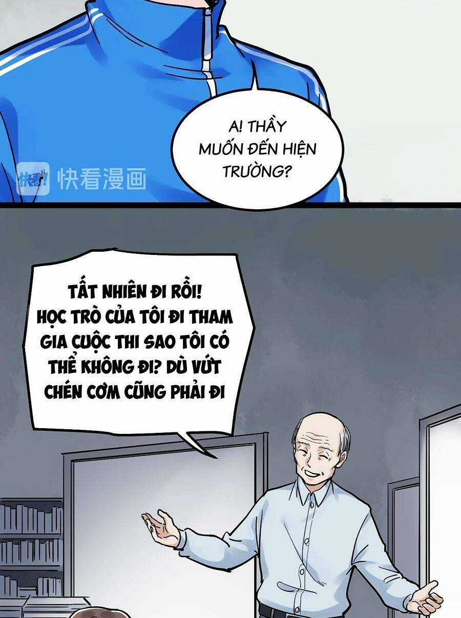 Tinh Thần Đại Hải Của Học Bá Chapter 47 trang 32