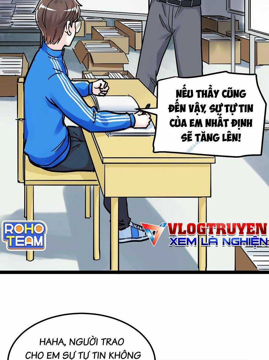 Tinh Thần Đại Hải Của Học Bá Chapter 47 trang 33