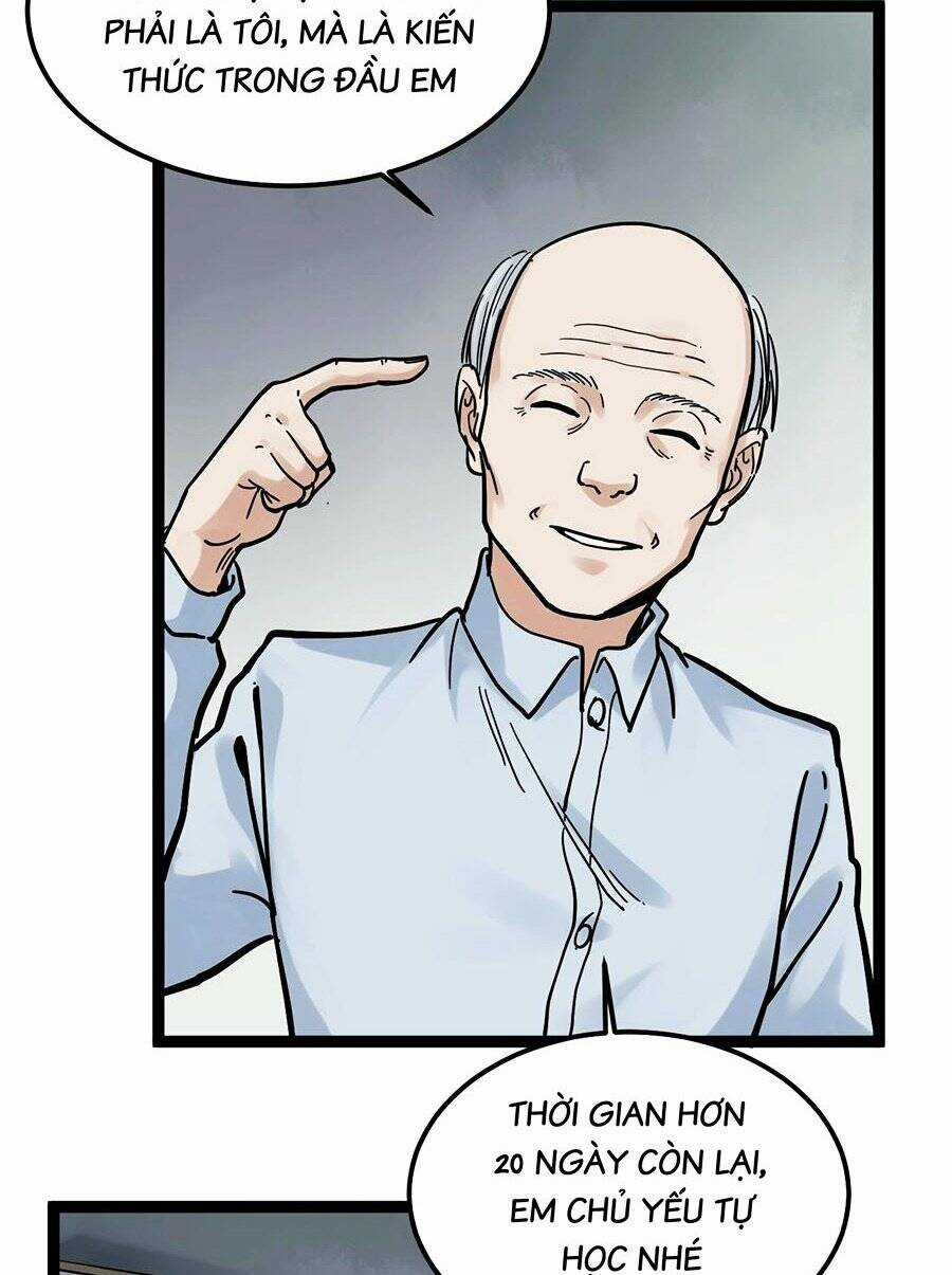 Tinh Thần Đại Hải Của Học Bá Chapter 47 trang 34