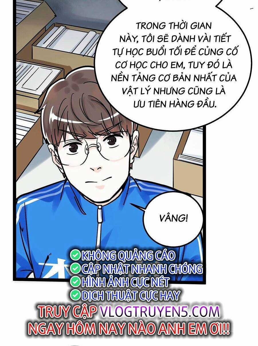 Tinh Thần Đại Hải Của Học Bá Chapter 47 trang 35