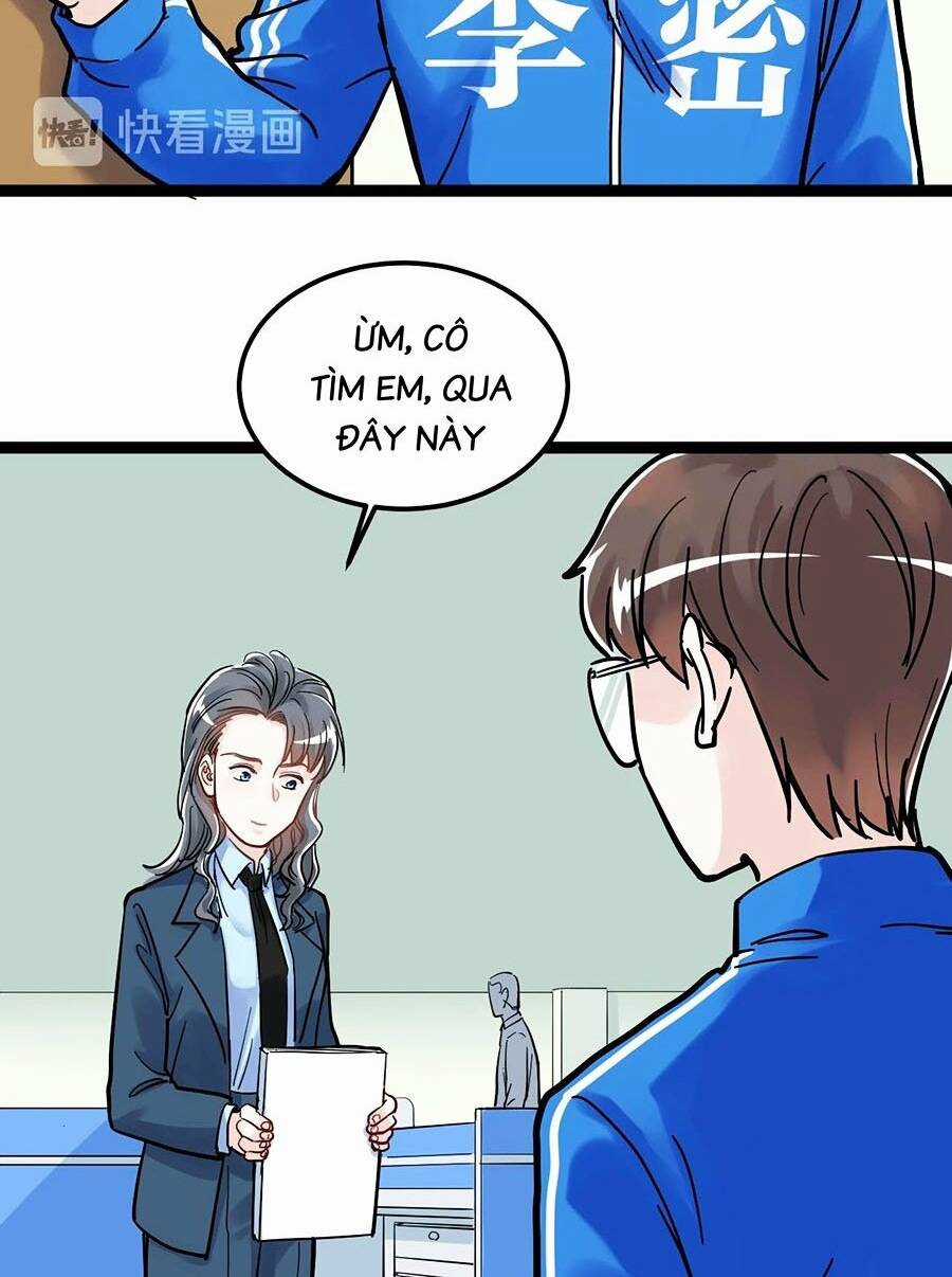 Tinh Thần Đại Hải Của Học Bá Chapter 47 trang 39