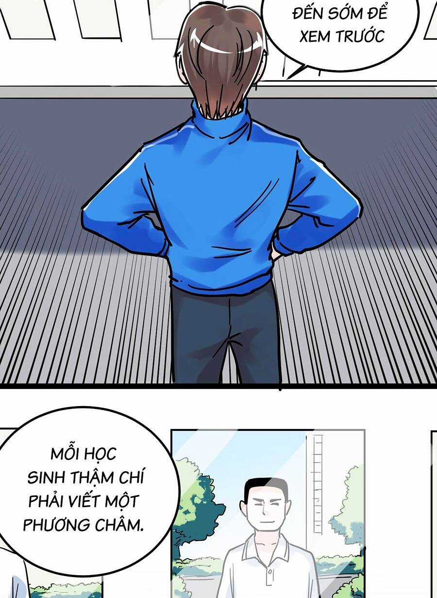 Tinh Thần Đại Hải Của Học Bá Chapter 47 trang 59