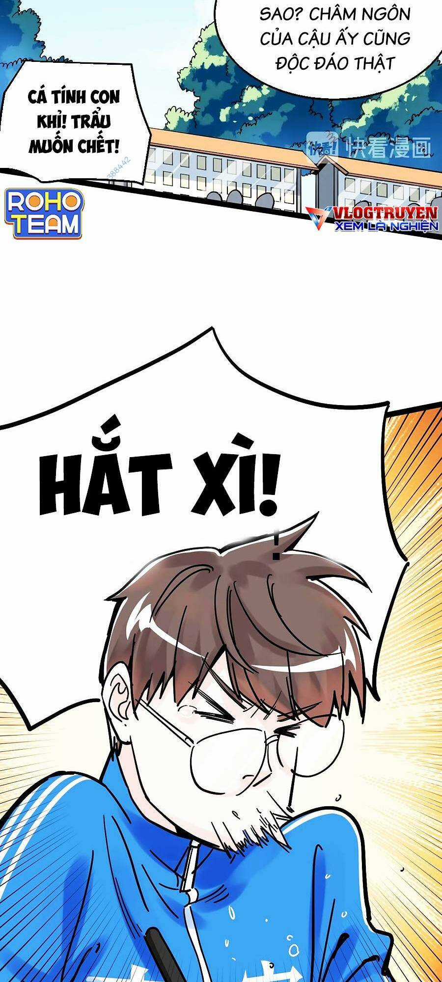 Tinh Thần Đại Hải Của Học Bá Chapter 48 trang 12