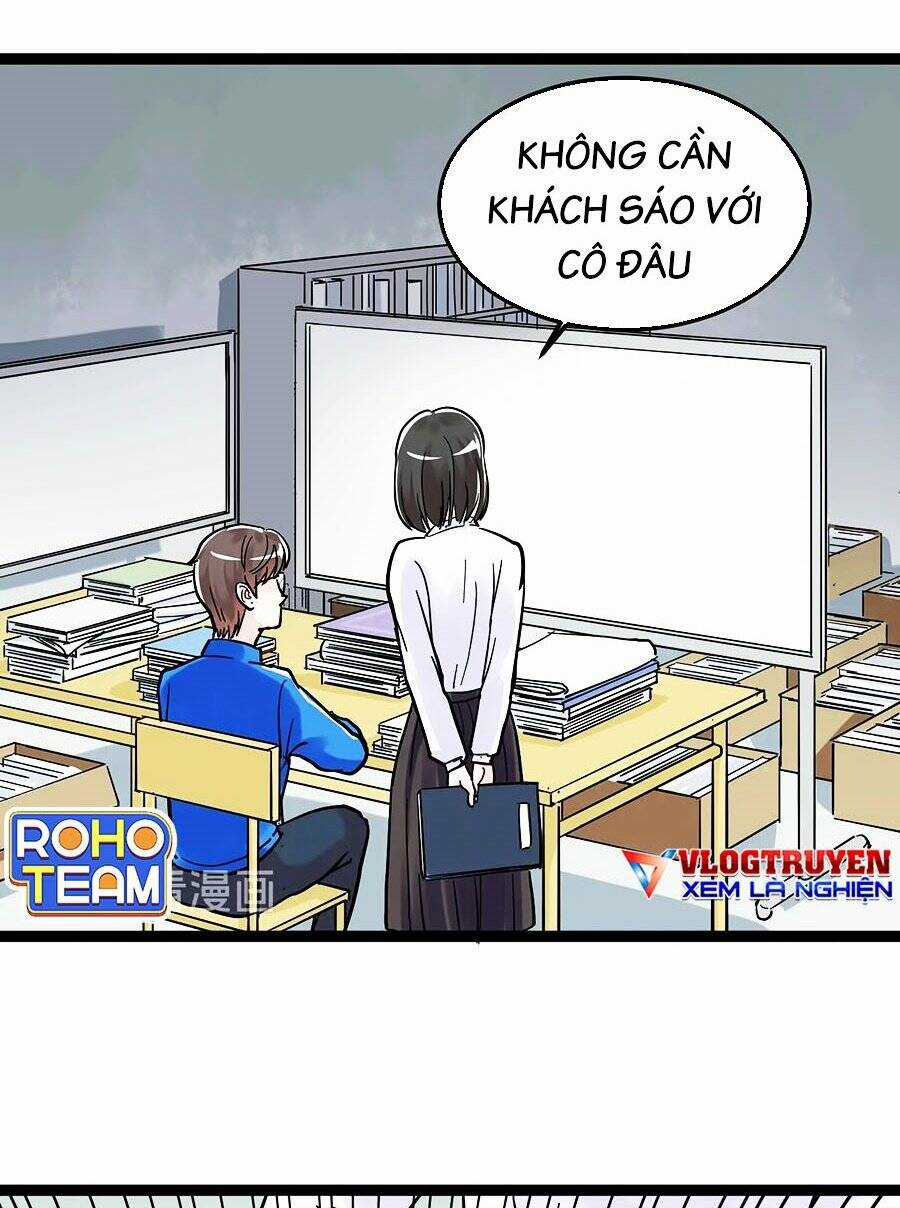 Tinh Thần Đại Hải Của Học Bá Chapter 48 trang 16