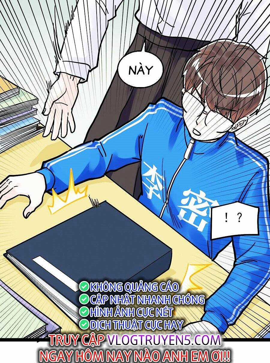 Tinh Thần Đại Hải Của Học Bá Chapter 48 trang 17