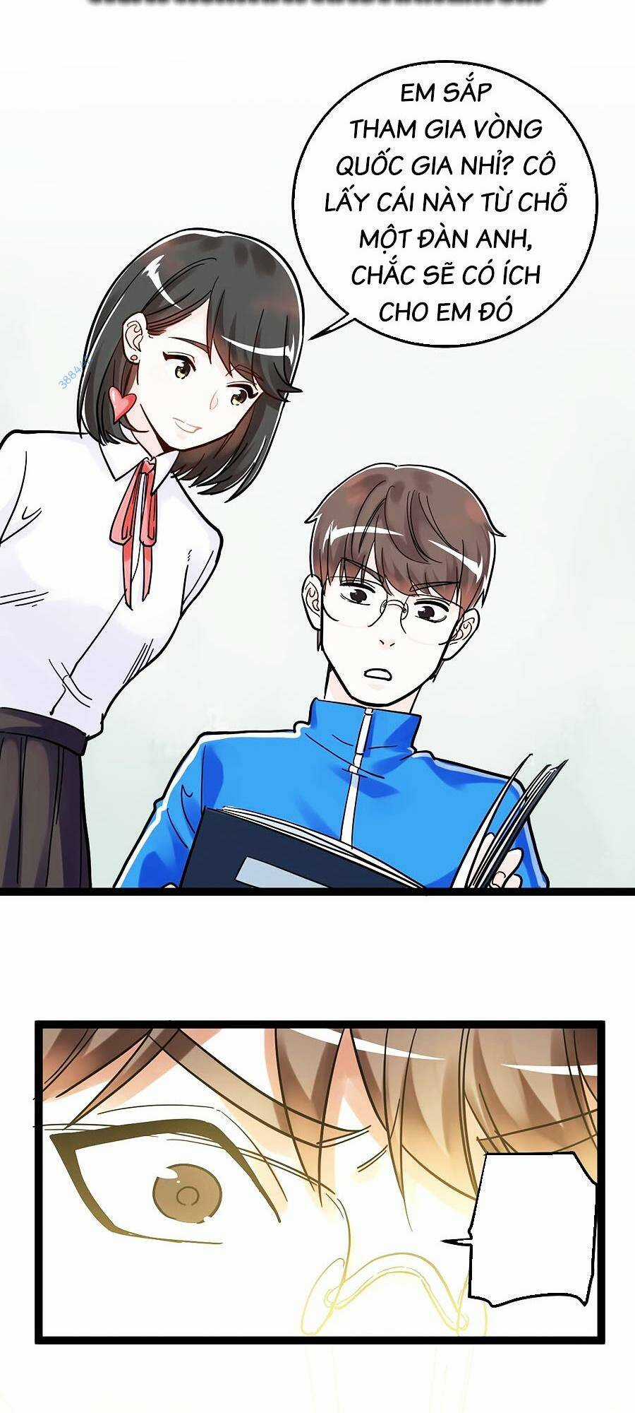 Tinh Thần Đại Hải Của Học Bá Chapter 48 trang 18