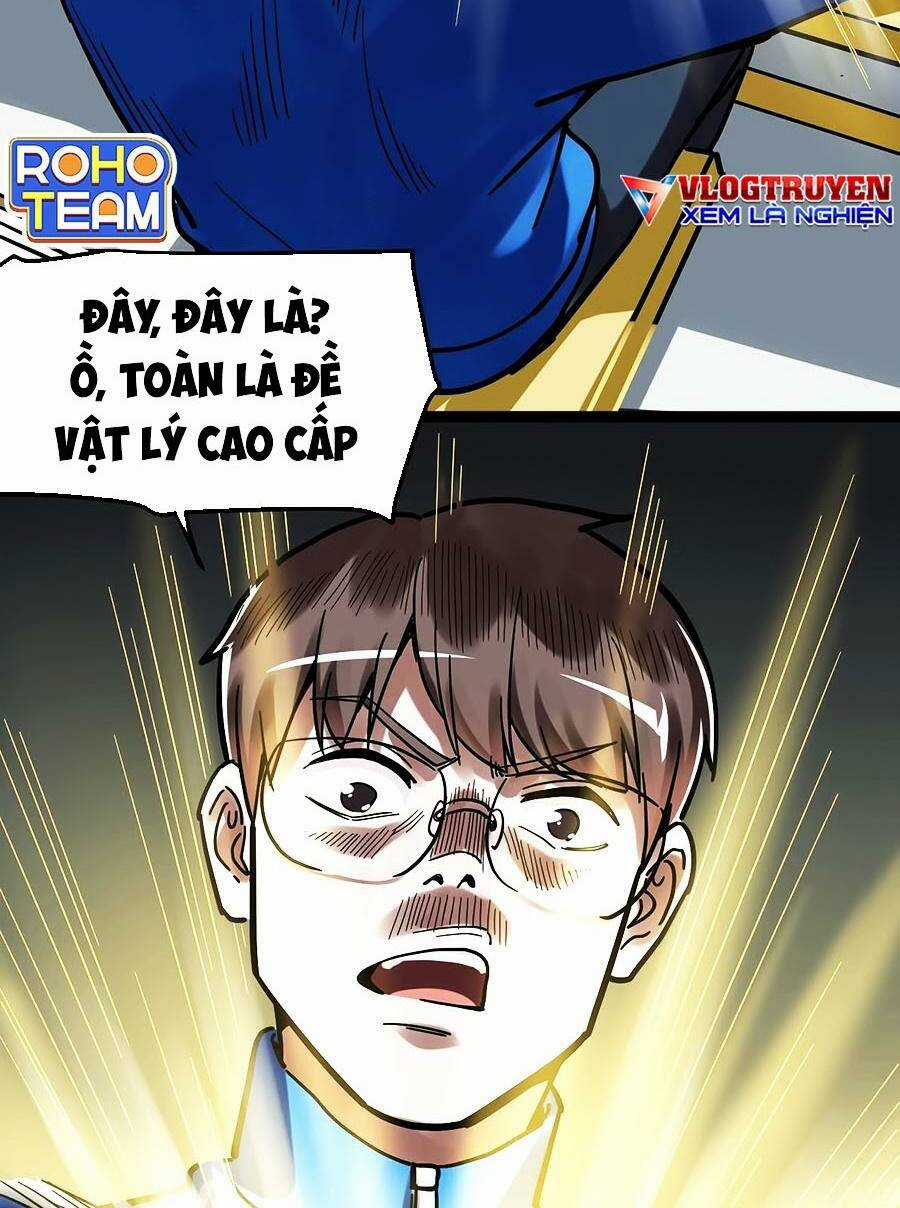 Tinh Thần Đại Hải Của Học Bá Chapter 48 trang 20