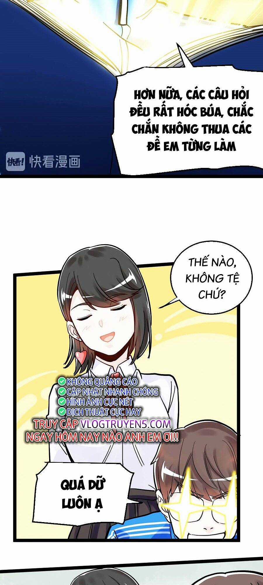 Tinh Thần Đại Hải Của Học Bá Chapter 48 trang 21