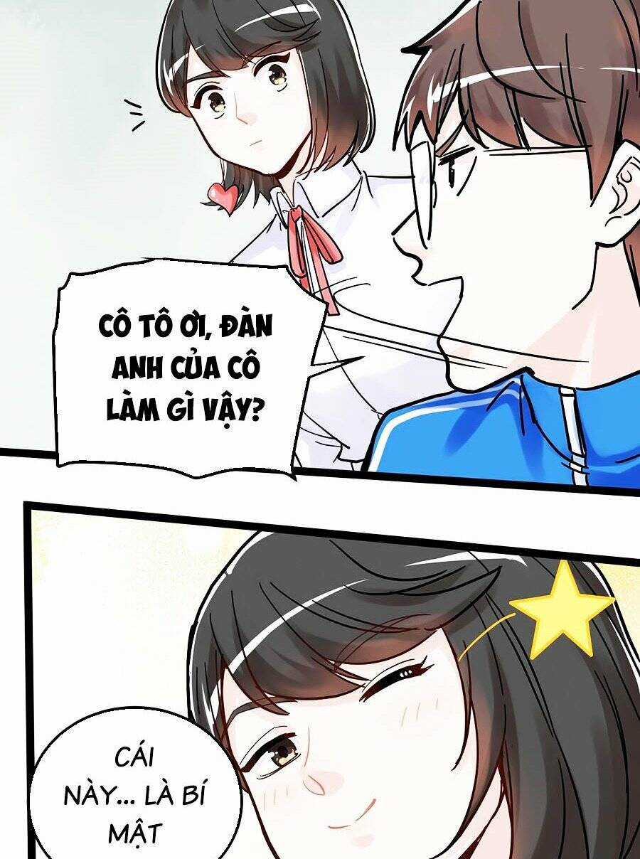 Tinh Thần Đại Hải Của Học Bá Chapter 48 trang 22