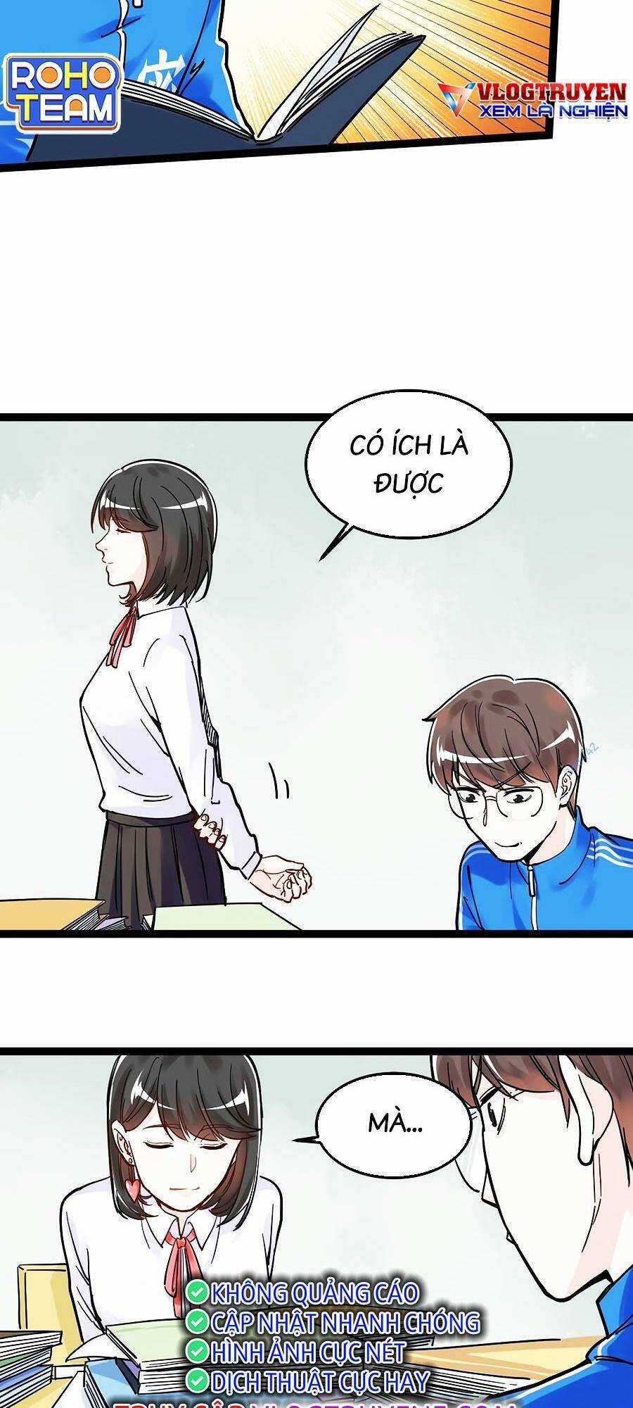 Tinh Thần Đại Hải Của Học Bá Chapter 48 trang 24