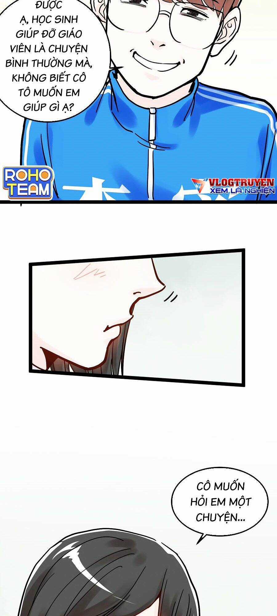 Tinh Thần Đại Hải Của Học Bá Chapter 48 trang 27