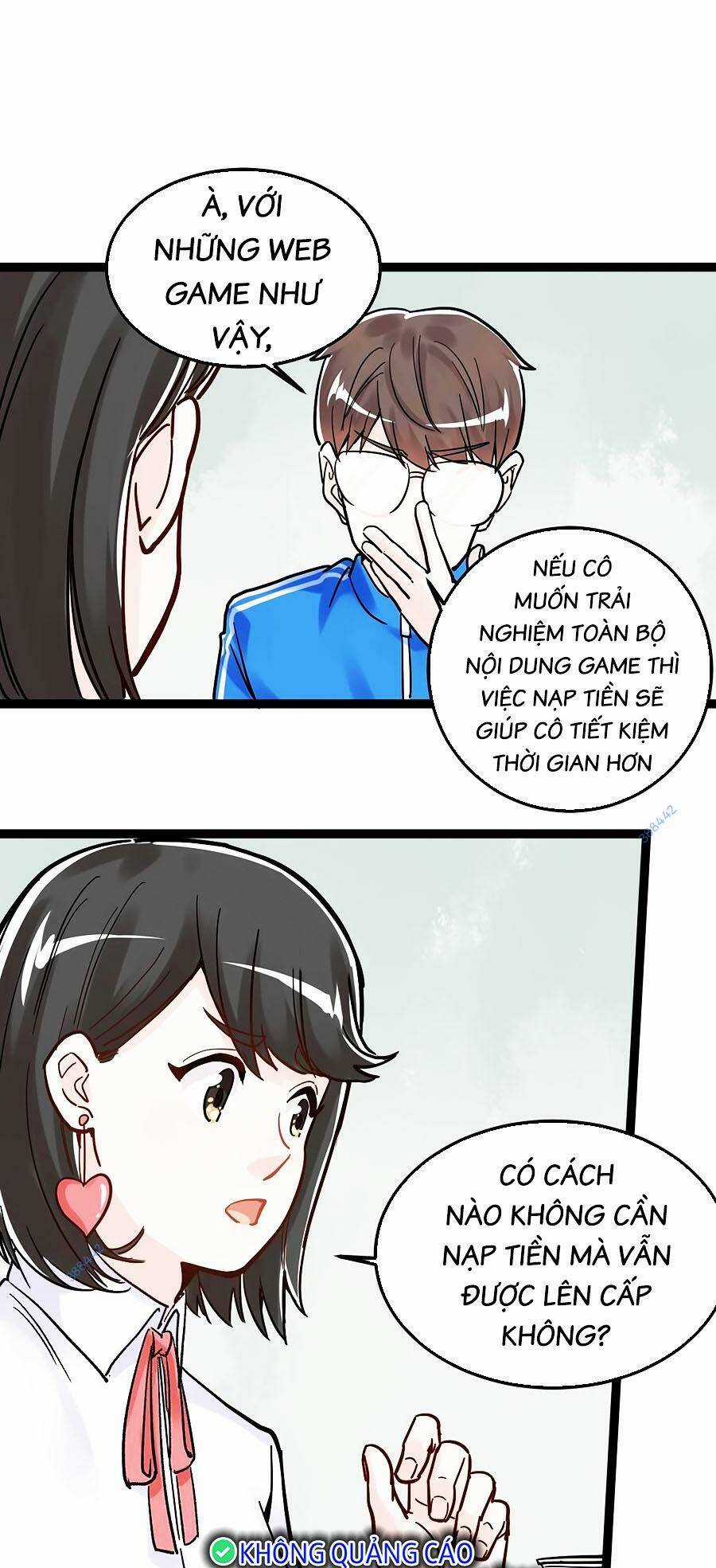 Tinh Thần Đại Hải Của Học Bá Chapter 48 trang 31