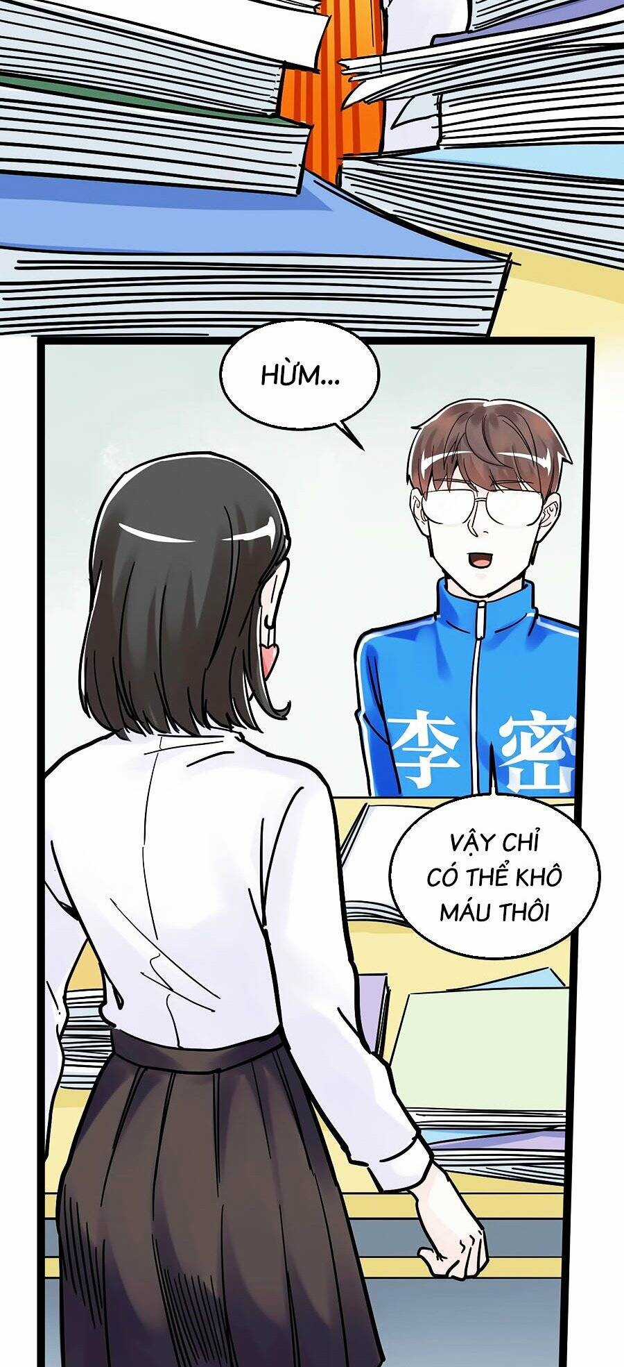 Tinh Thần Đại Hải Của Học Bá Chapter 48 trang 33