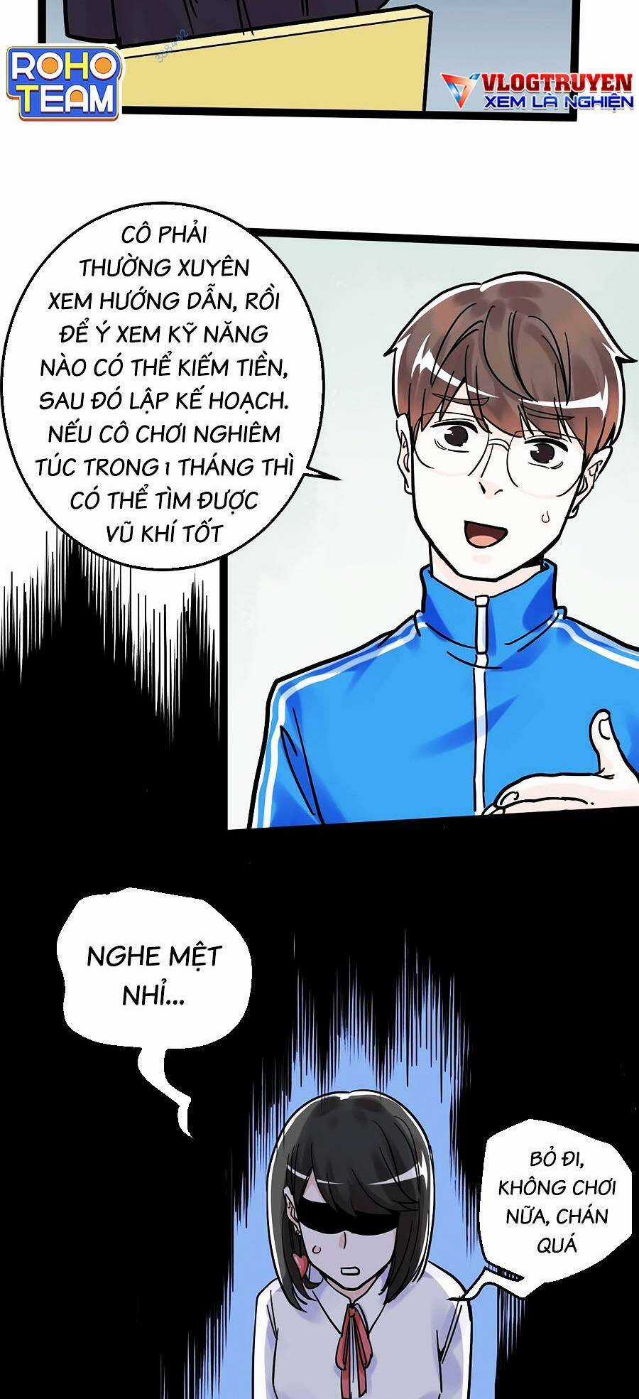 Tinh Thần Đại Hải Của Học Bá Chapter 48 trang 34