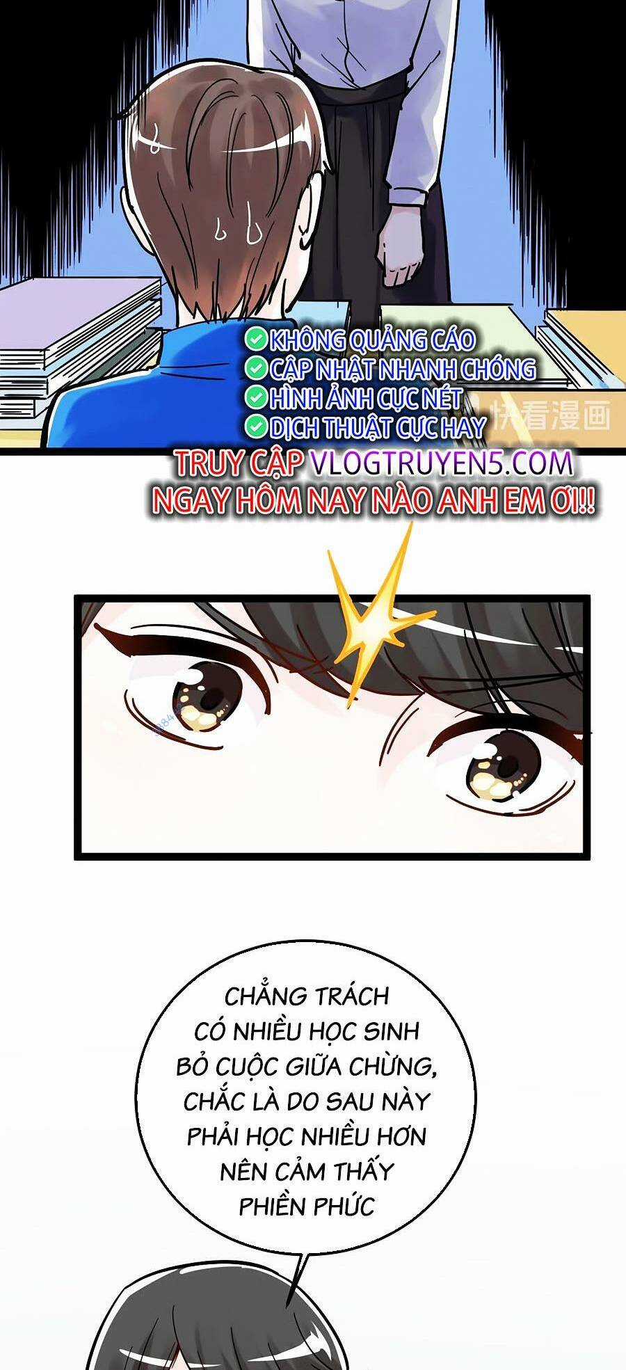 Tinh Thần Đại Hải Của Học Bá Chapter 48 trang 35