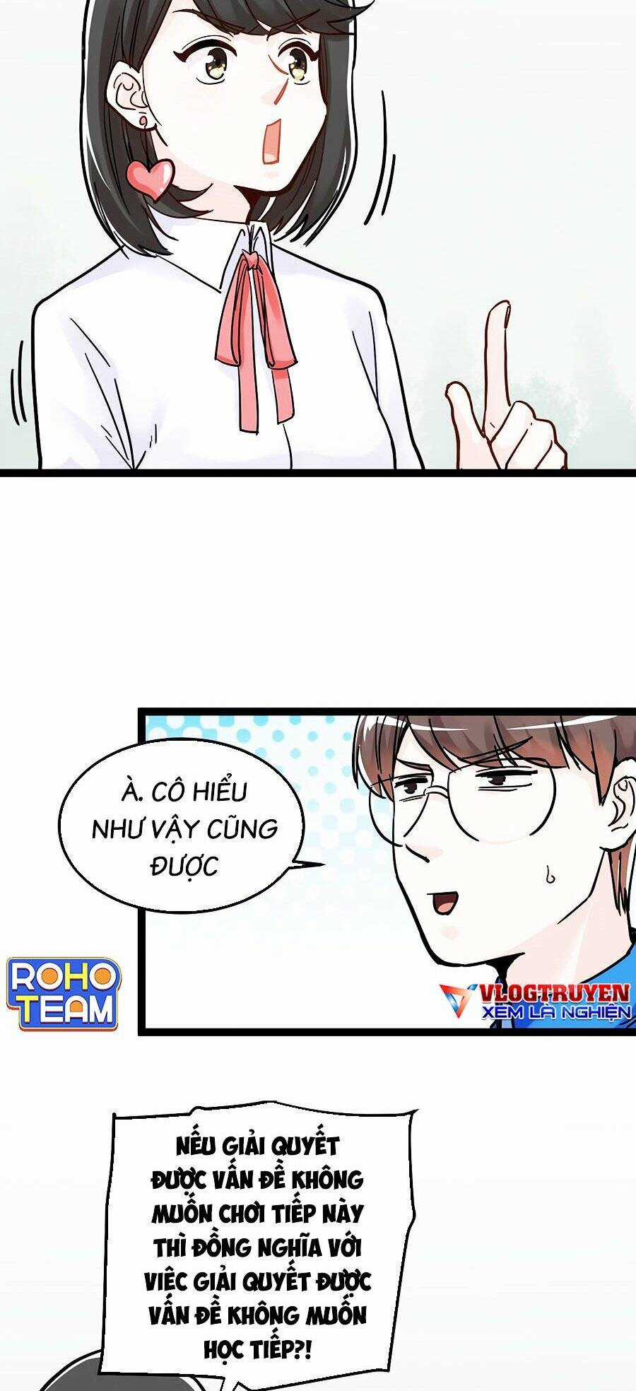 Tinh Thần Đại Hải Của Học Bá Chapter 48 trang 36